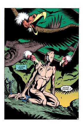 Read Dr. Fate (1988-)  19 Page 3 in English