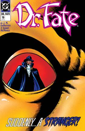 Read Dr. Fate (1988-)  20 Page 1 in English