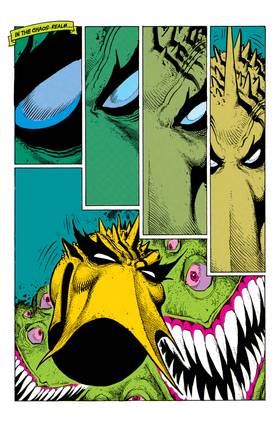 Read Dr. Fate (1988-)  20 Page 2 in English