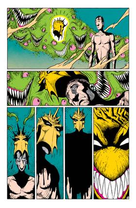 Read Dr. Fate (1988-)  20 Page 3 in English