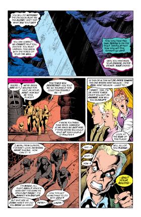 Read Dr. Fate (1988-)  21 Page 3 in English