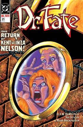 Read Dr. Fate (1988-)  22 Page 1 in English