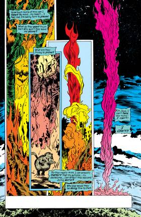Read Dr. Fate (1988-)  22 Page 2 in English