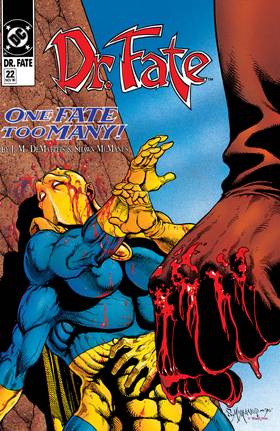 Read Dr. Fate (1988-)  23 Page 1 in English