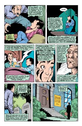 Read Dr. Fate (1988-)  23 Page 3 in English