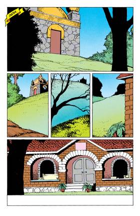 Read Dr. Fate (1988-)  24 Page 2 in English