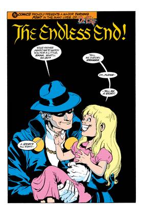 Read Dr. Fate (1988-)  25 Page 2 in English
