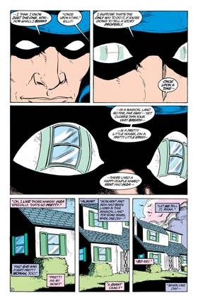 Read Dr. Fate (1988-)  25 Page 3 in English