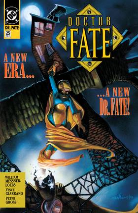 Read Dr. Fate (1988-)  26 Page 1 in English