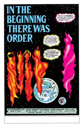Read Dr. Fate (1988-)  26 Page 2 in English