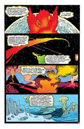 Read Dr. Fate (1988-)  26 Page 3 in English