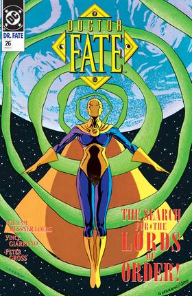 Read Dr. Fate (1988-)  27 Page 1 in English