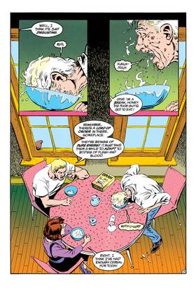 Read Dr. Fate (1988-)  27 Page 3 in English