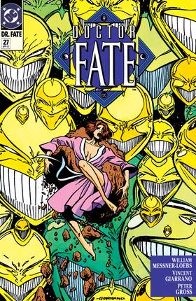 Read Dr. Fate (1988-)  28 Page 1 in English