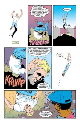 Read Dr. Fate (1988-)  28 Page 3 in English