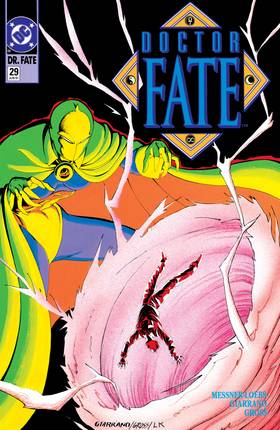 Read Dr. Fate (1988-)  30 Page 1 in English