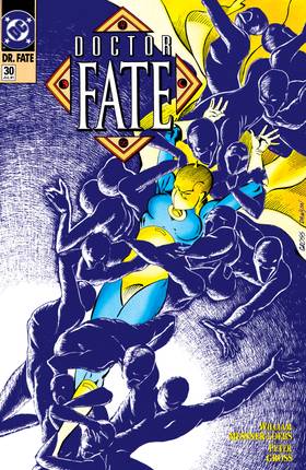 Read Dr. Fate (1988-)  31 Page 1 in English