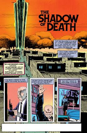 Read Dr. Fate (1988-)  31 Page 2 in English