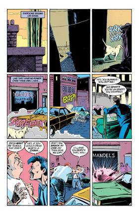 Read Dr. Fate (1988-)  31 Page 3 in English