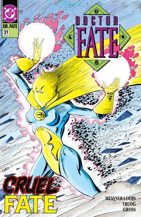 Read Dr. Fate (1988-)  32 Page 1 in English