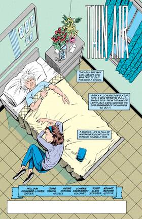 Read Dr. Fate (1988-)  32 Page 2 in English