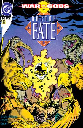 Read Dr. Fate (1988-)  34 Page 1 in English