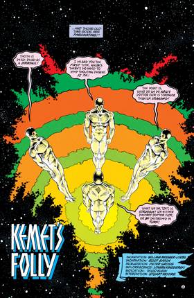 Read Dr. Fate (1988-)  34 Page 3 in English