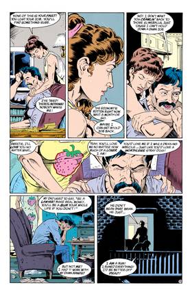 Read Dr. Fate (1988-)  35 Page 3 in English