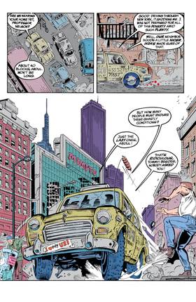 Read Dr. Fate (1988-)  36 Page 2 in English