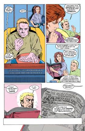 Read Dr. Fate (1988-)  39 Page 2 in English