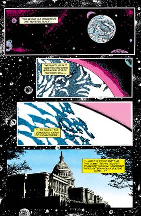 Read Dr. Fate (1988-)  40 Page 2 in English