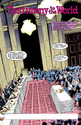 Read Dr. Fate (1988-)  40 Page 3 in English