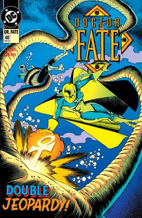 Read Dr. Fate (1988-)  41 Page 1 in English