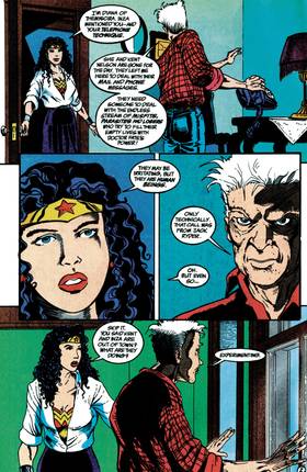 Read Dr. Fate (1988-)  41 Page 3 in English