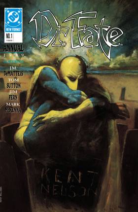 Read Dr. Fate (1988-)  2 Page 1 in English