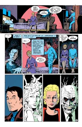 Read Dr. Fate (1988-)  2 Page 6 in English