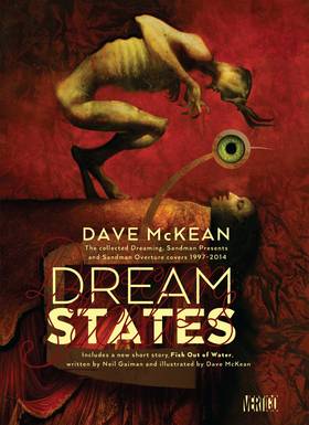 Read Dream States: The Collected Dreaming Covers  1 Page 1 in English