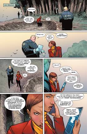 Read DUO (2022-)  5 Page 3 in English
