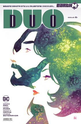 Read DUO (2022-)  7 Page 1 in English