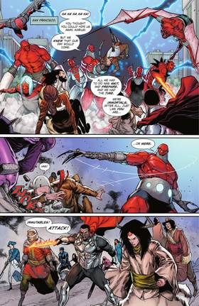 Read DUO (2022-)  7 Page 3 in English