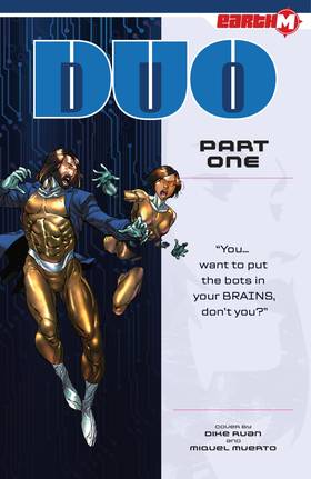 Read DUO (2022-)  1 Page 6 in English