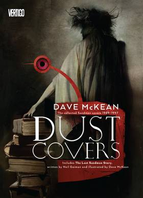 Read Dust Covers: The Collected Sandman Covers  1 Page 1 in English