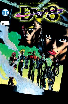 Read DV8 (1996-)  1 Page 1 in English