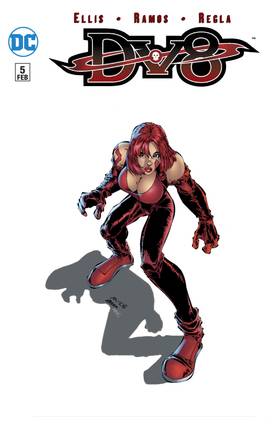 Read DV8 (1996-)  5 Page 1 in English