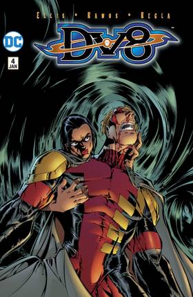Read DV8 (1996-)  4 Page 1 in English