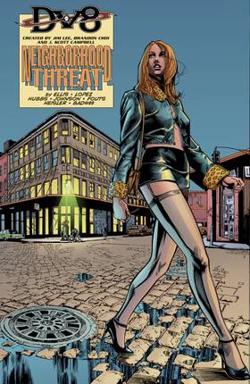 Read DV8 (1996-)  3 Page 2 in English