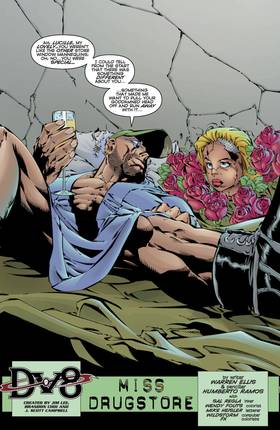 Read DV8 (1996-)  4 Page 2 in English