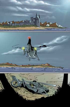 Read DV8 (1996-)  5 Page 3 in English