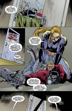 Read DV8 (1996-)  4 Page 3 in English