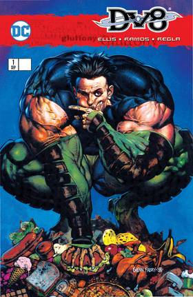 Read DV8 (1996-)  1 Page 4 in English